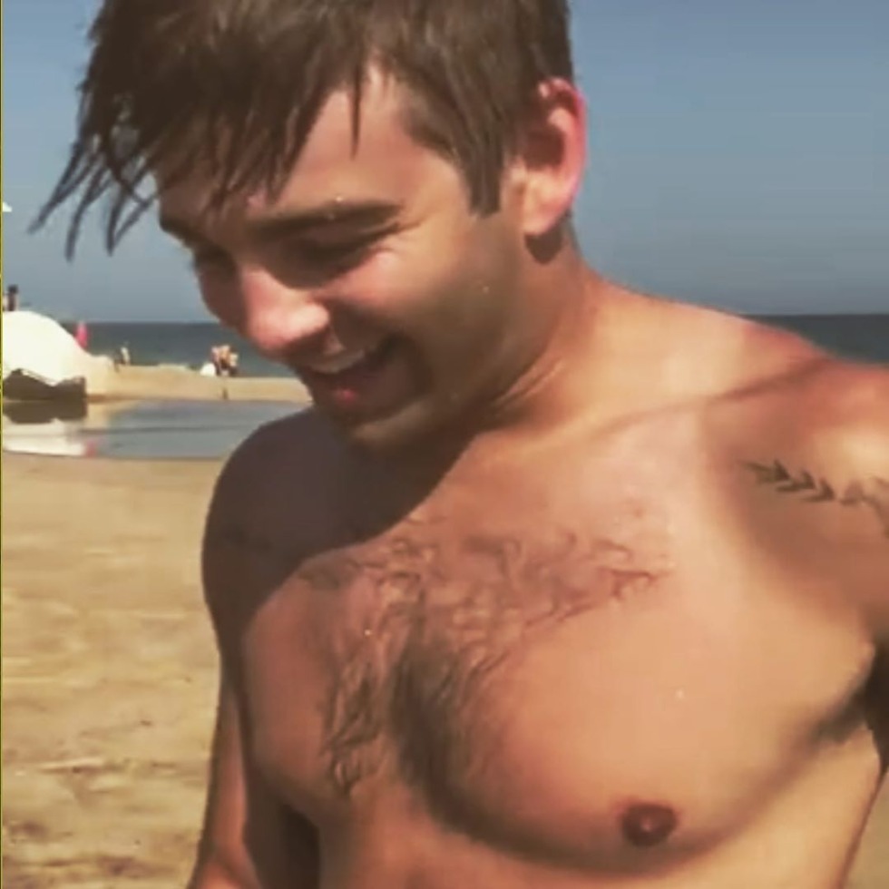 Jack Griffo and Jace Norman