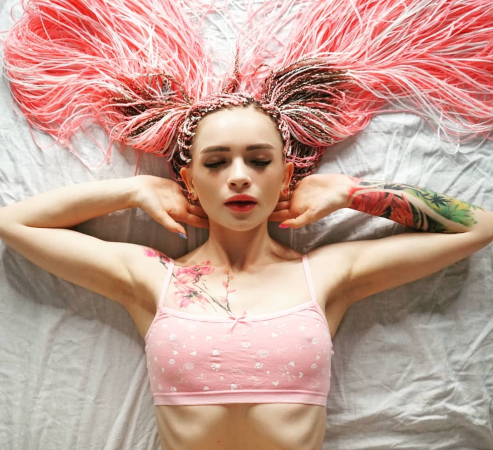 Valeria Rey (Valeria Rey) Topless