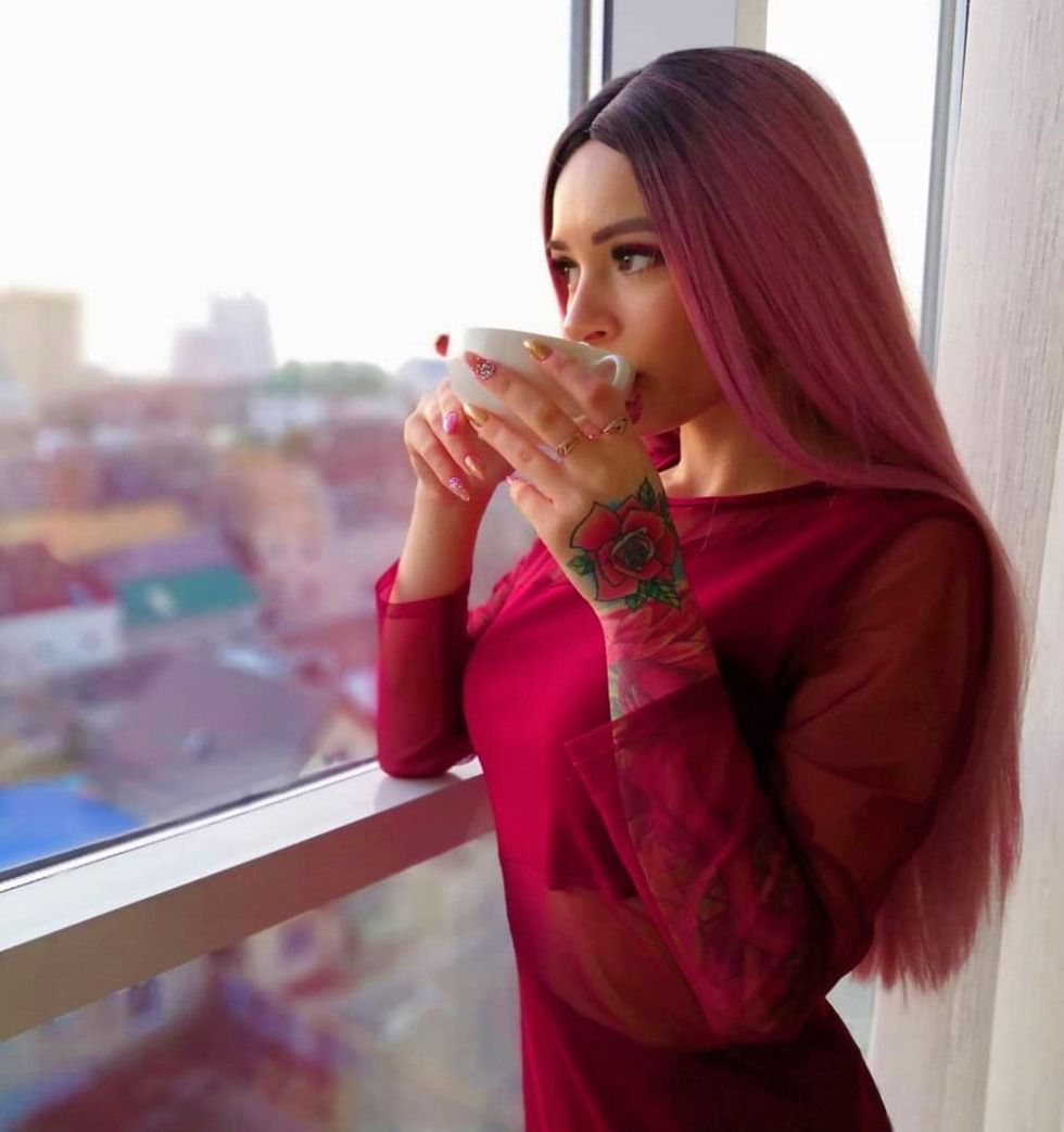 Marcelina Zavadsk is naked