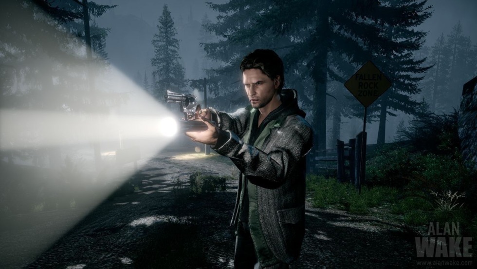 Alan Wake 3D