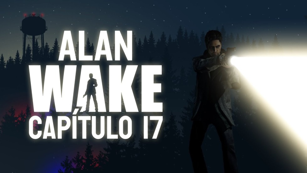 Alan Wake Comic