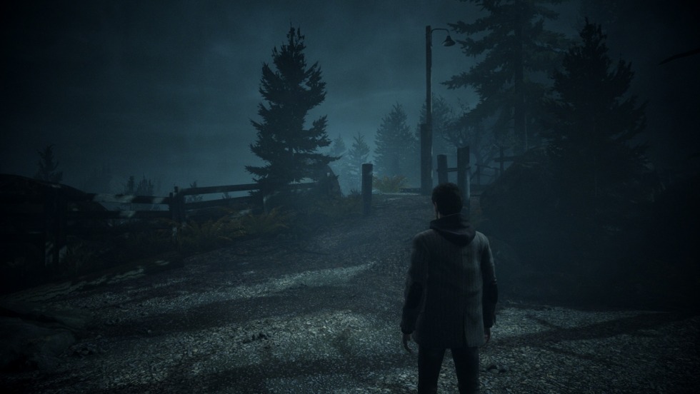 Man and woman in bed