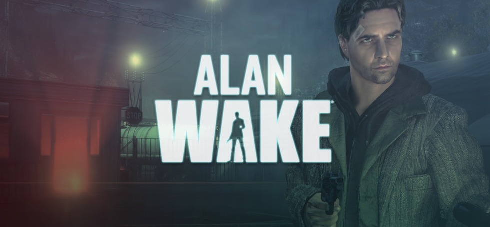 Naked Alice from Alan Wake