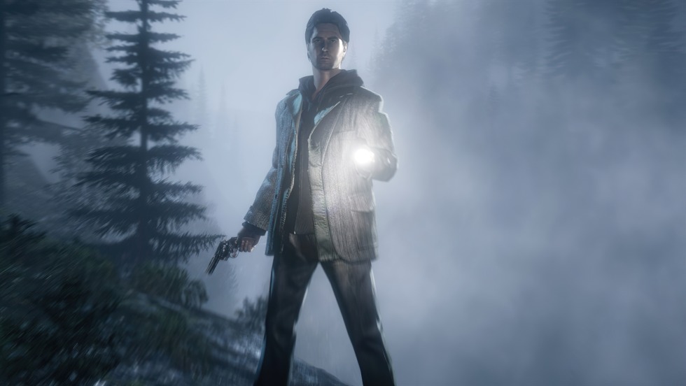 Alan Wake Book