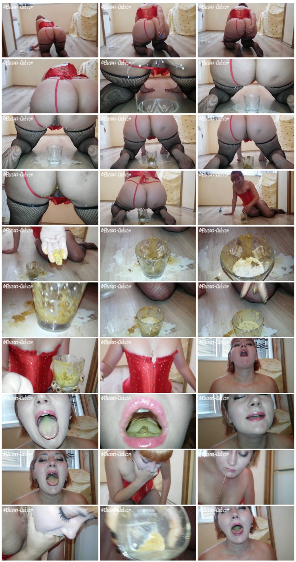 Ella Manina Elecebra Copro 