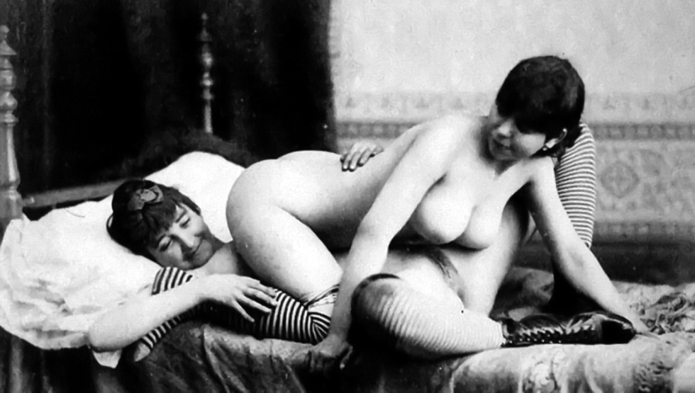 Victorian porn cards