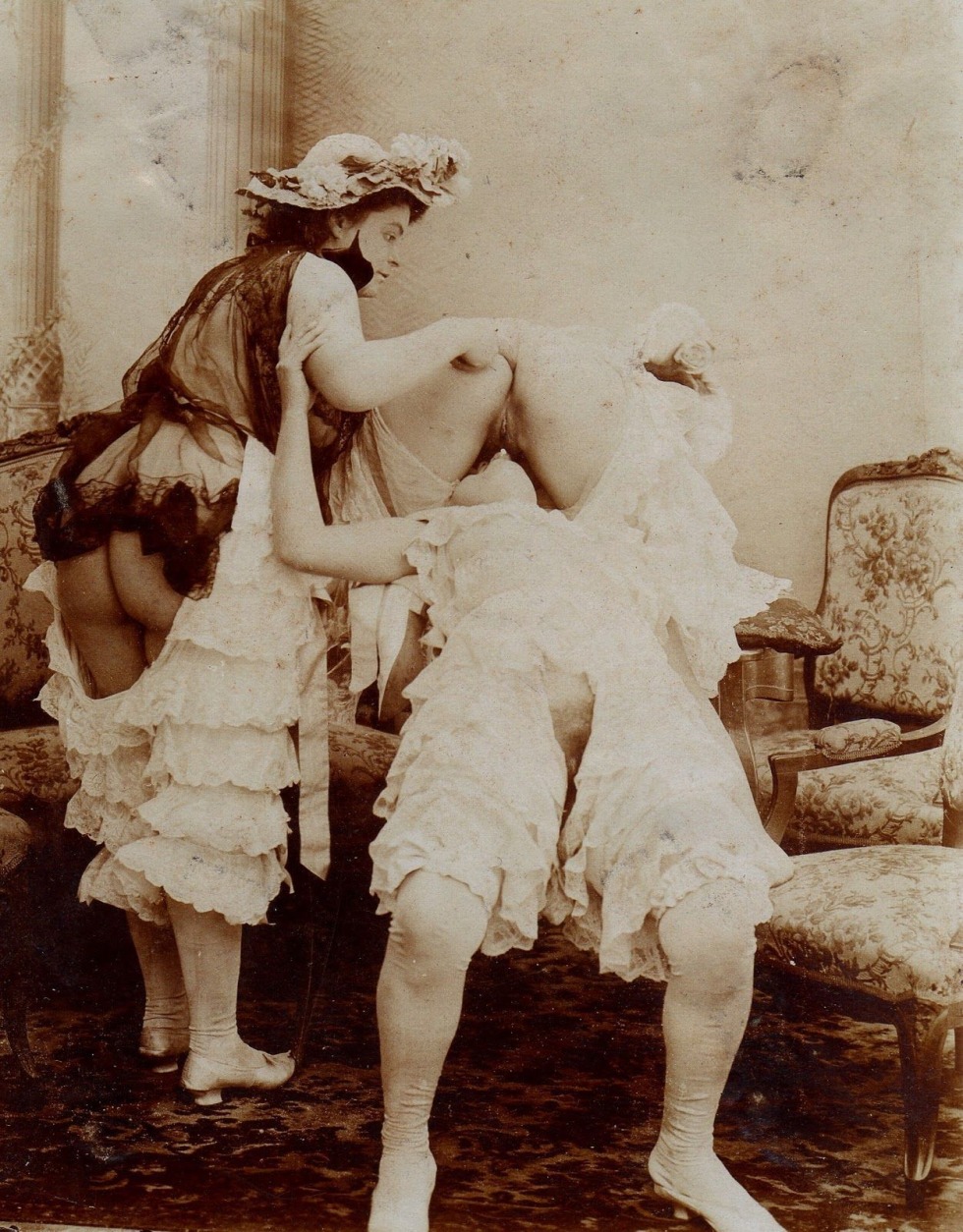 Victorian pornography of the 19th century