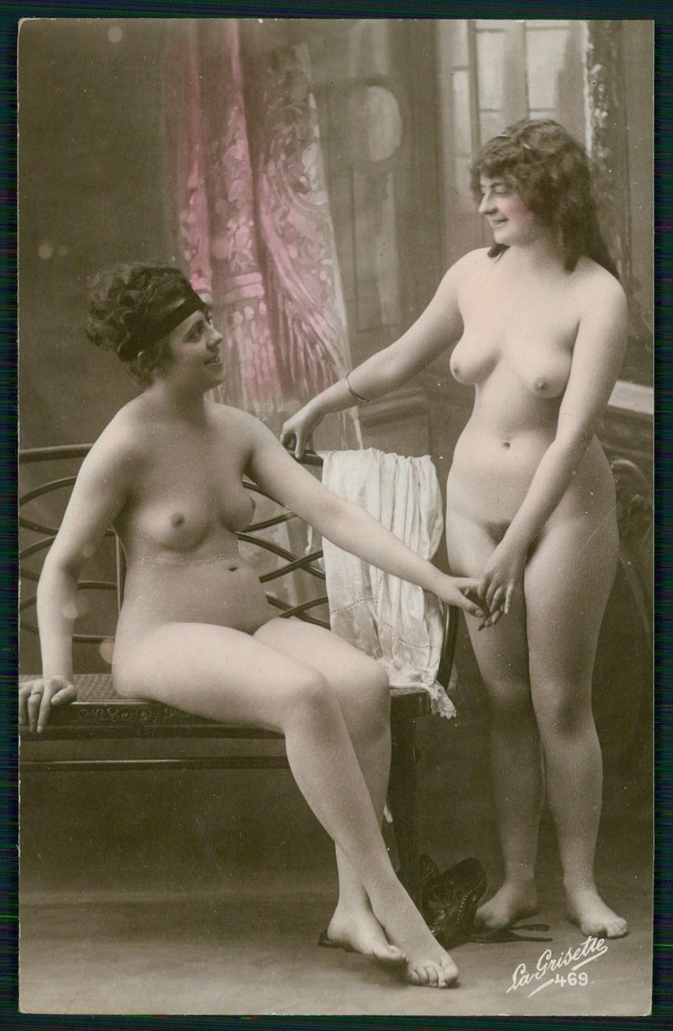 Ancient erotic pictures