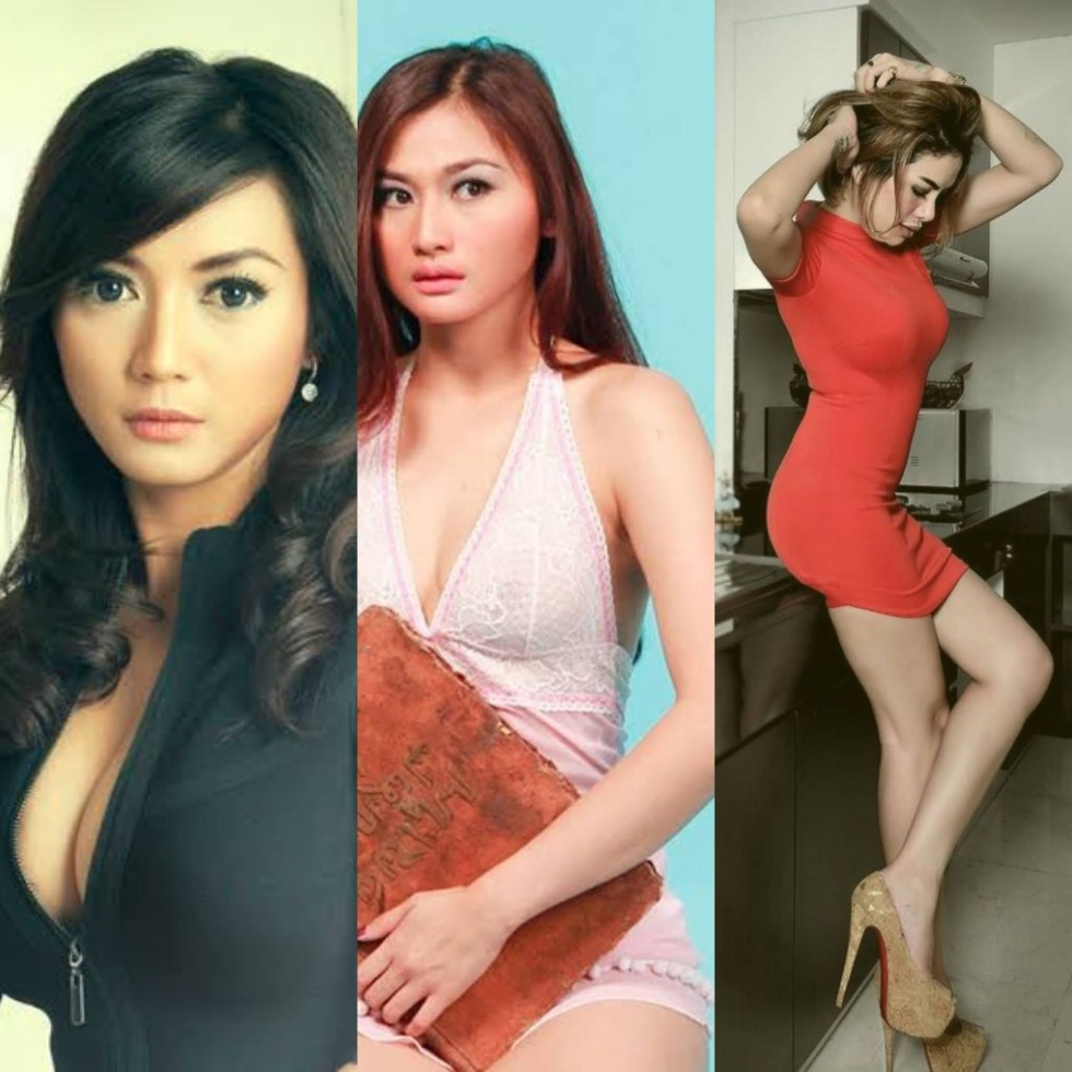 Adegan Hot Artis Indonesia