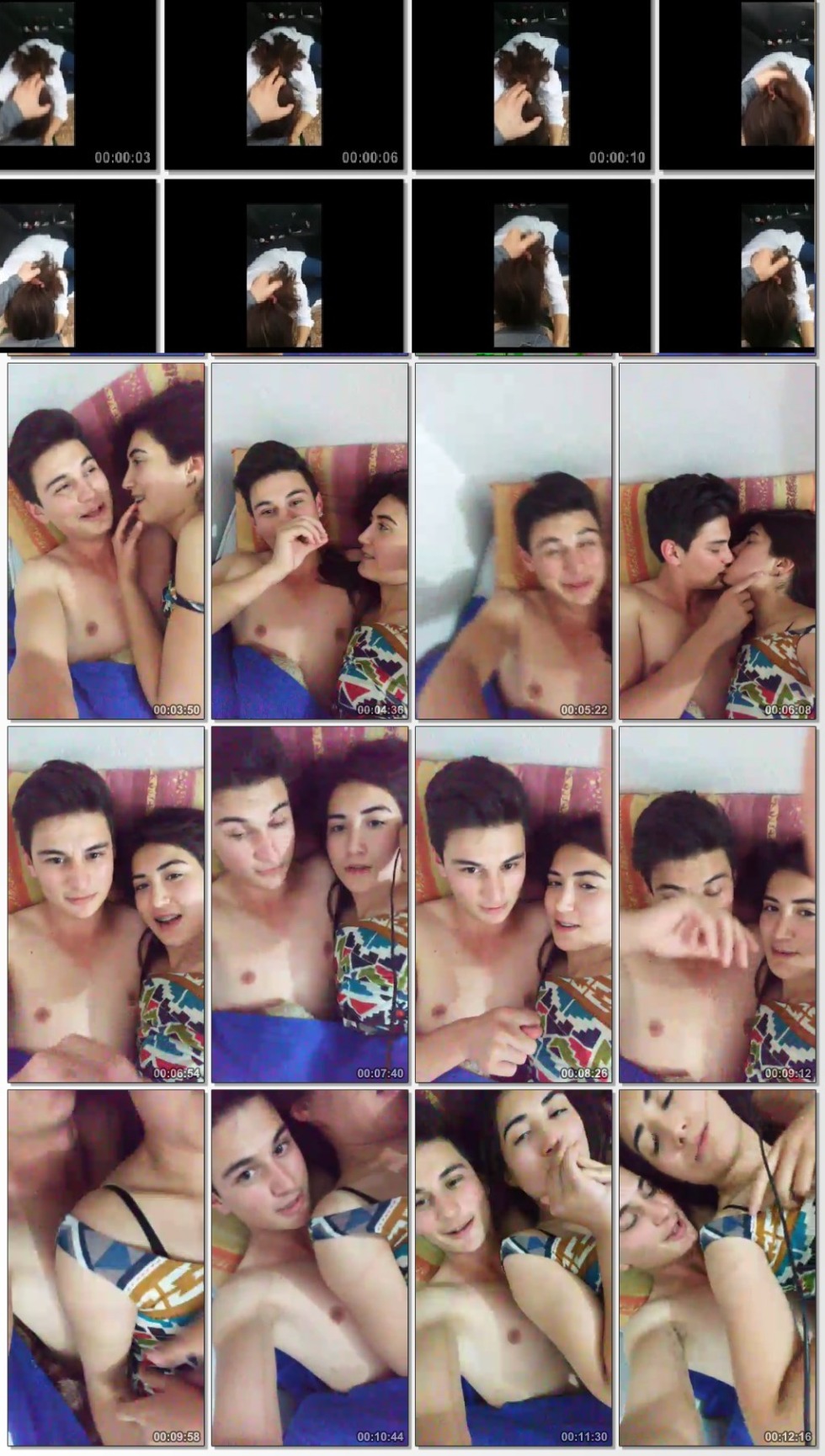 Liseli Shooting Secret