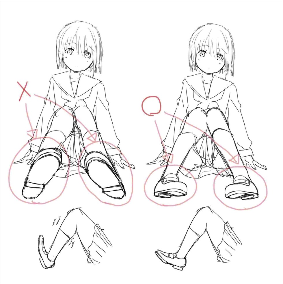 Anime anime reference