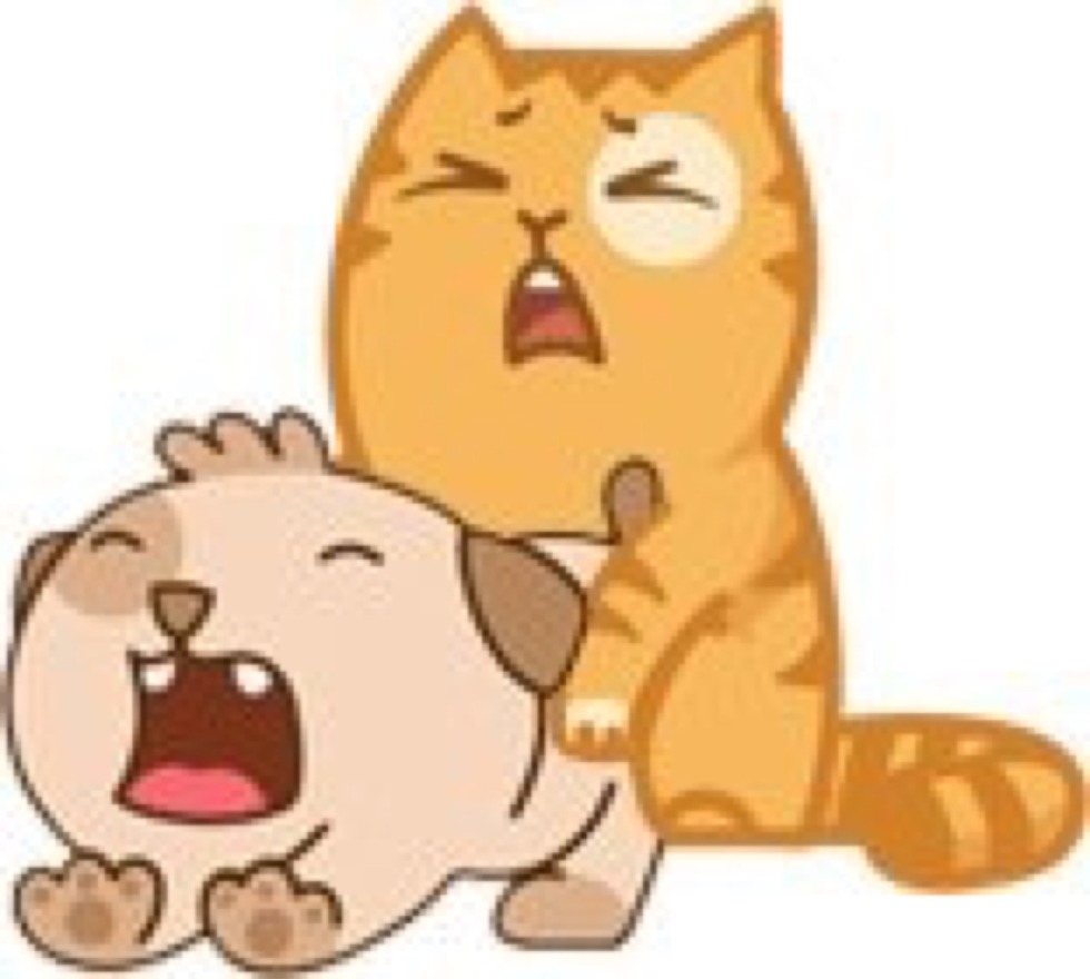 Your manner of speech clown