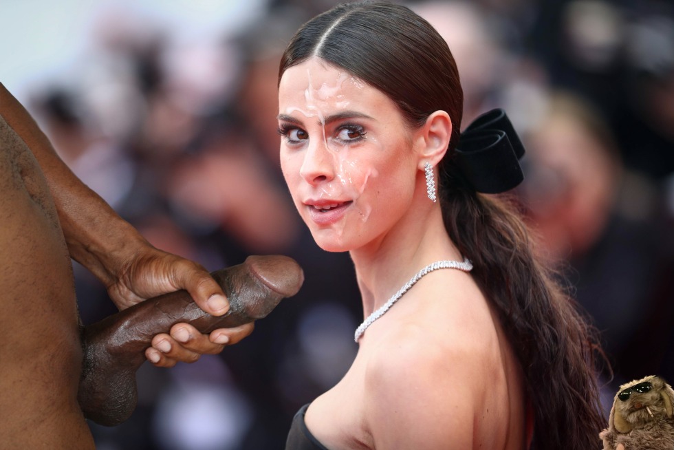 Lena Mayer-Landworm undressed