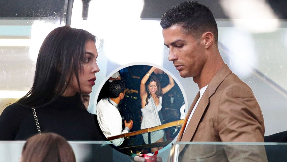 Katherine Majorg Ronaldo