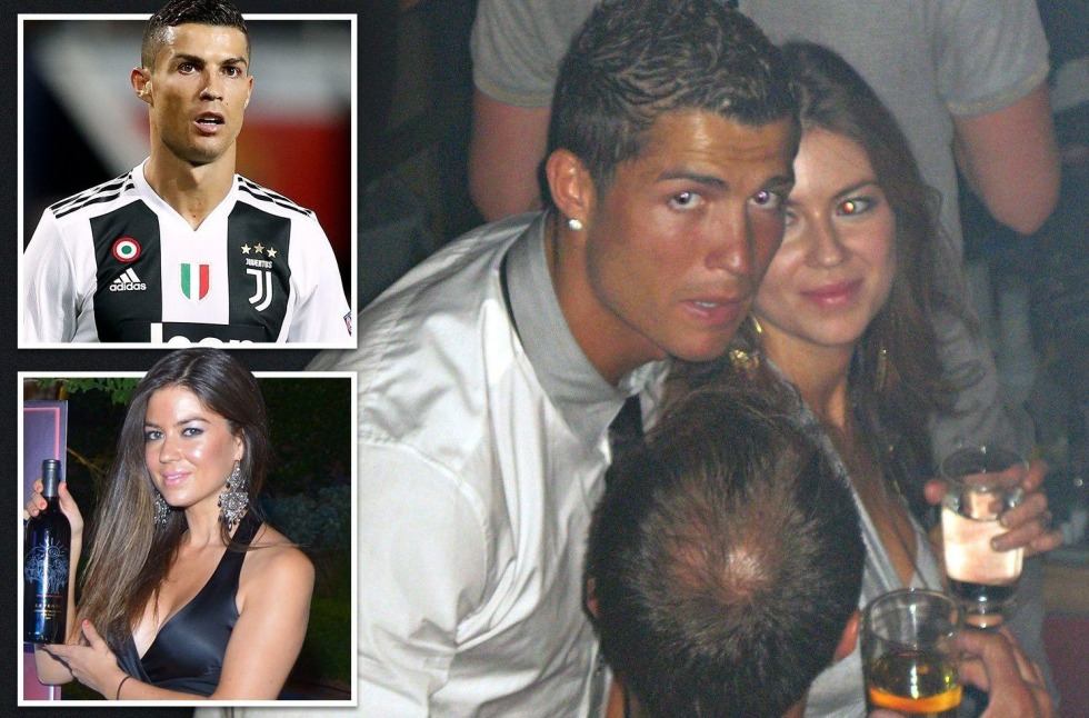 Violence to Cristiano Ronaldo