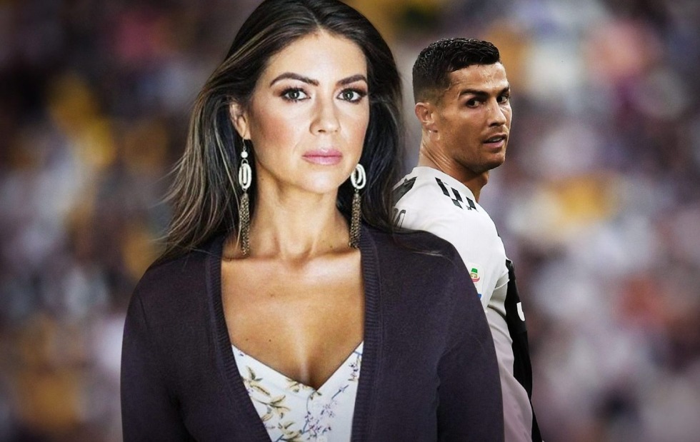 Badr Hari and Cristiano Ronaldo