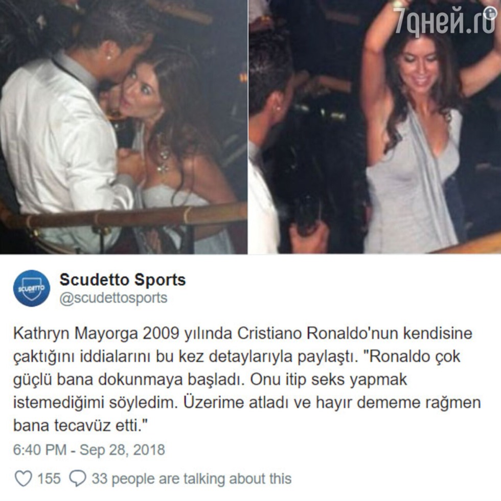 Katherine Mallorgi Model