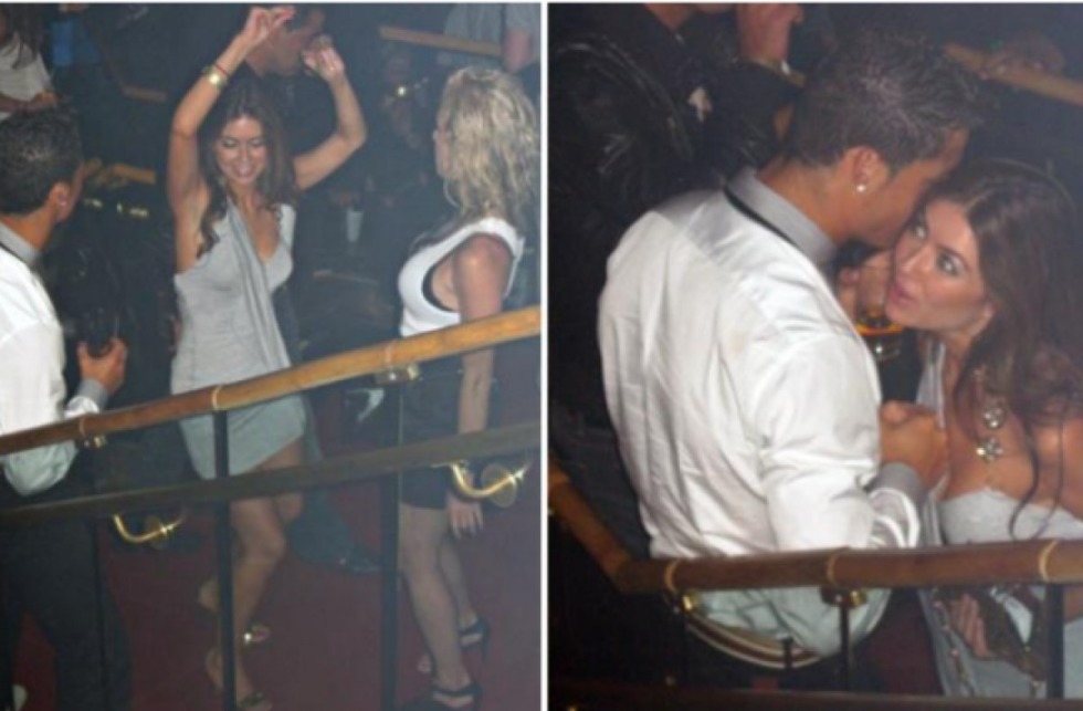 Katherine Majorg Ronaldo