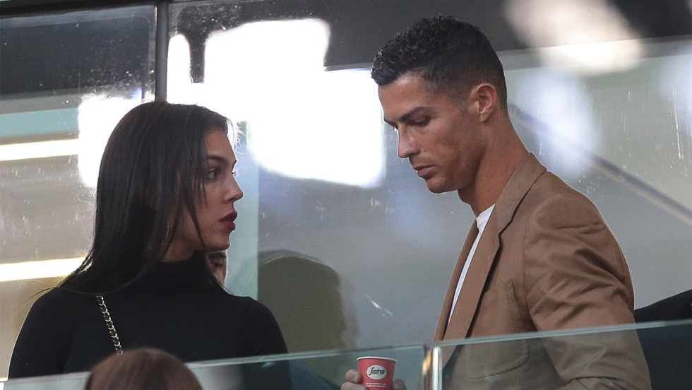 Ronaldo Zubastik with his wife