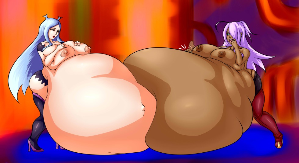 Hentai Horse Cock Inflation Raven Ber00