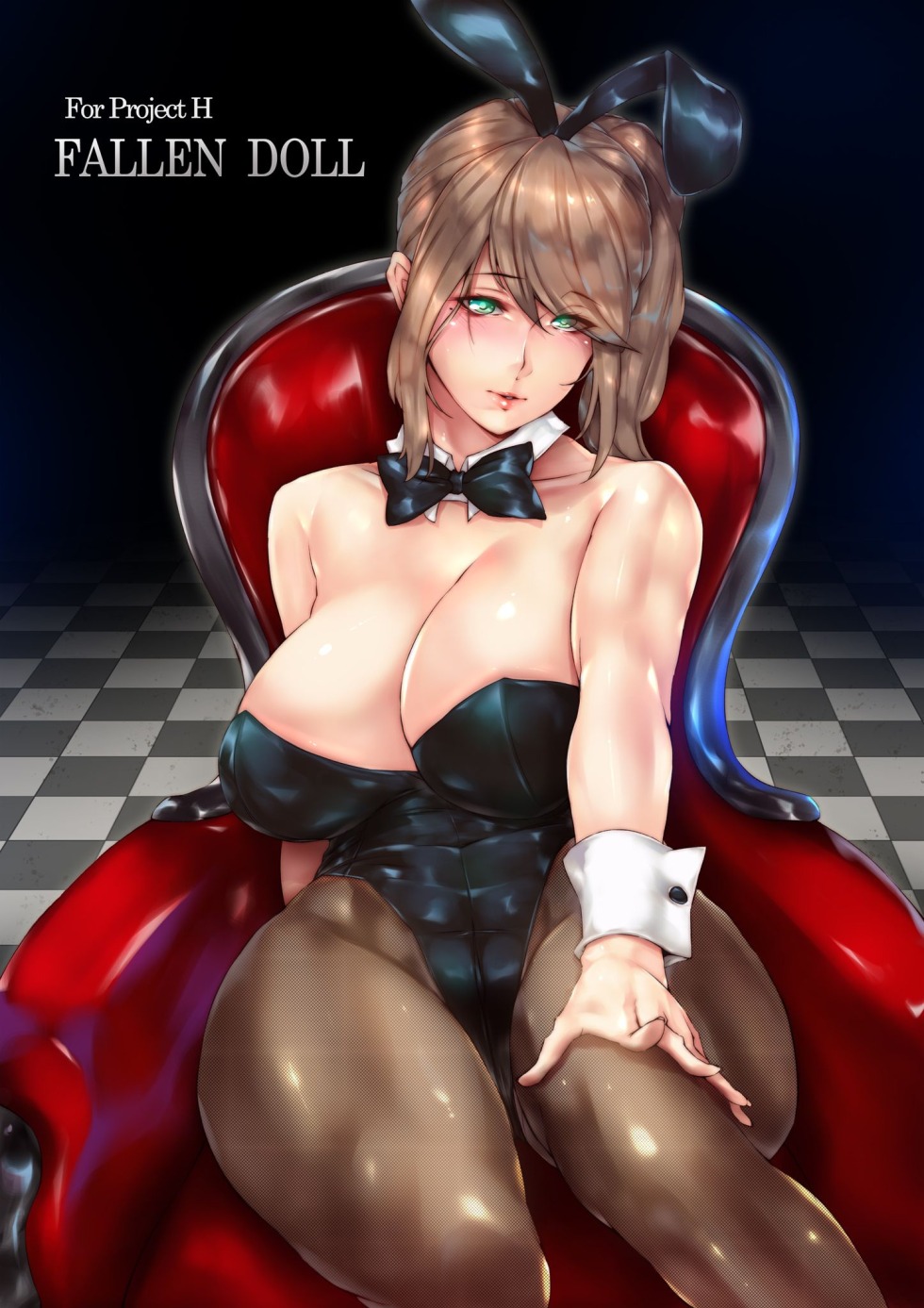 Fallen Doll: Operation Lovecraft