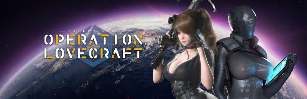 Hentai game Fallen Doll Operation Lovecraft