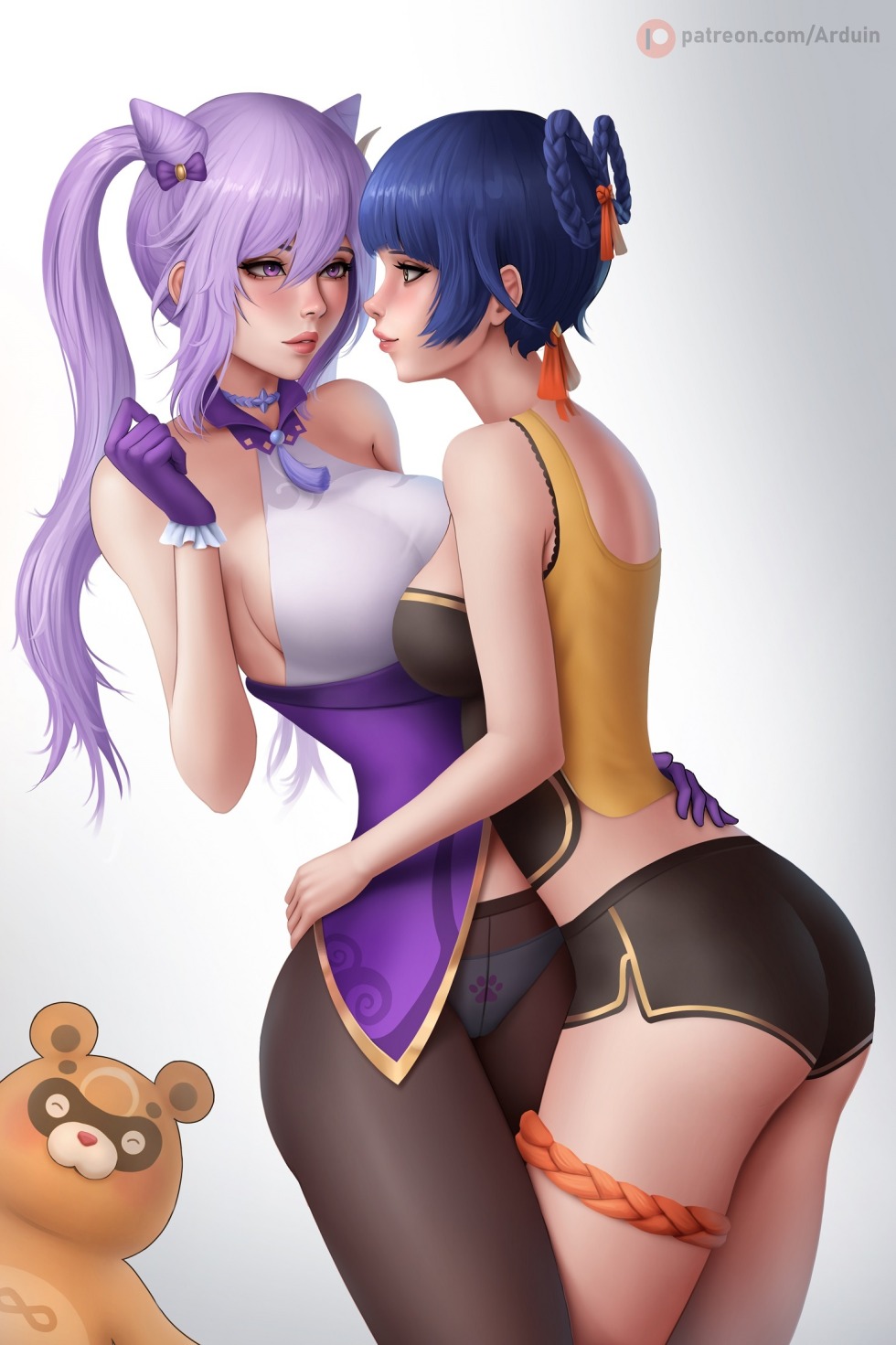 Anime von Genshin Impakt