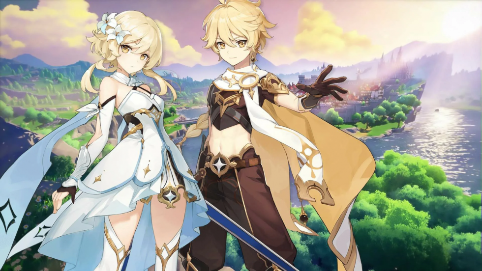 Paces Genshin Foot fetish