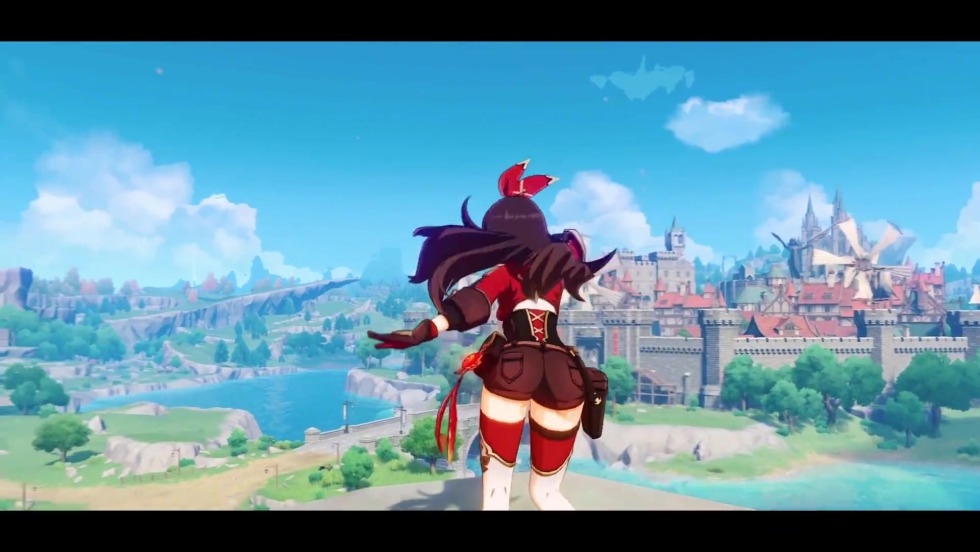 The abyss of Genshin Impact