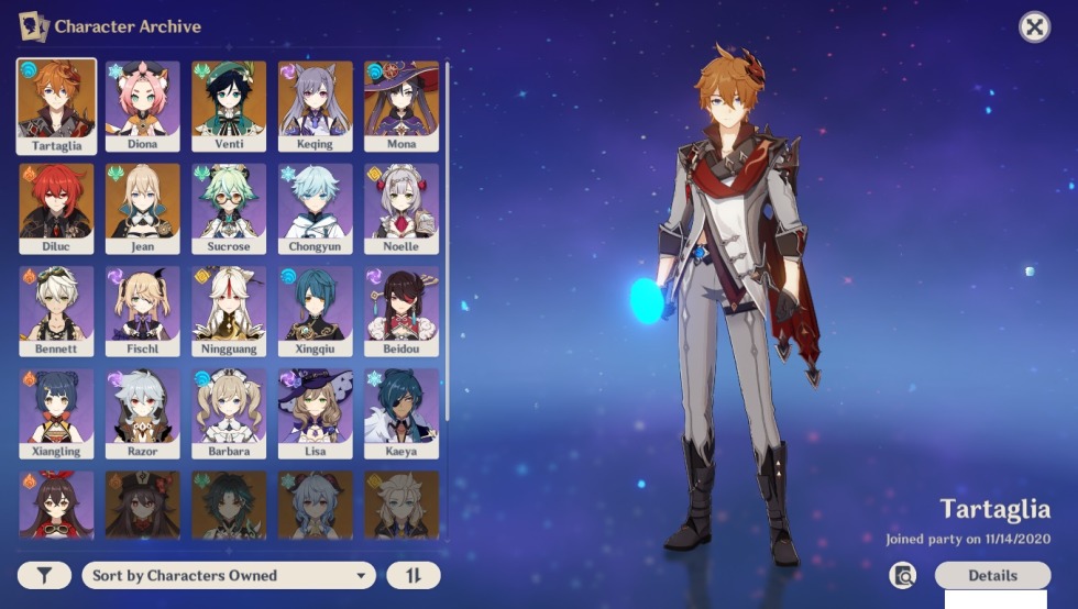 Hentai Genshin Impact Sianlin