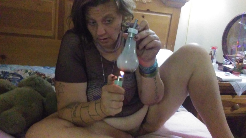 Bought in a broken mouth