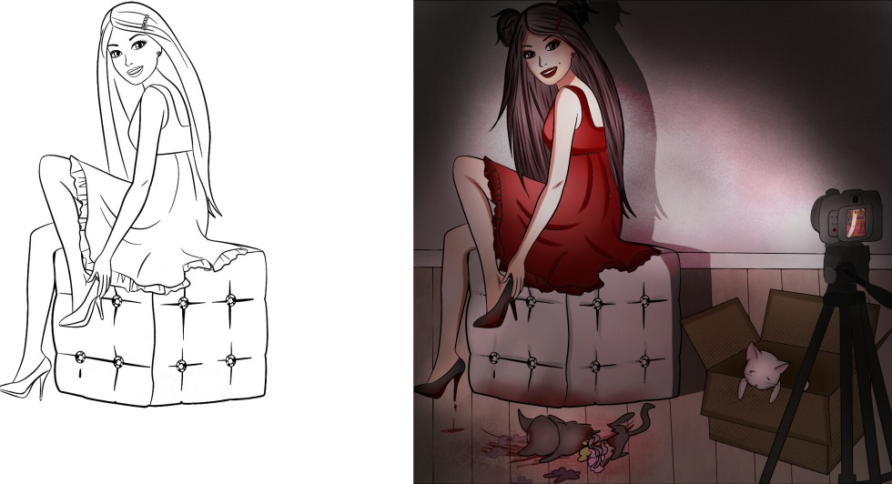 Mairimashita Iruma Kun Nabirius