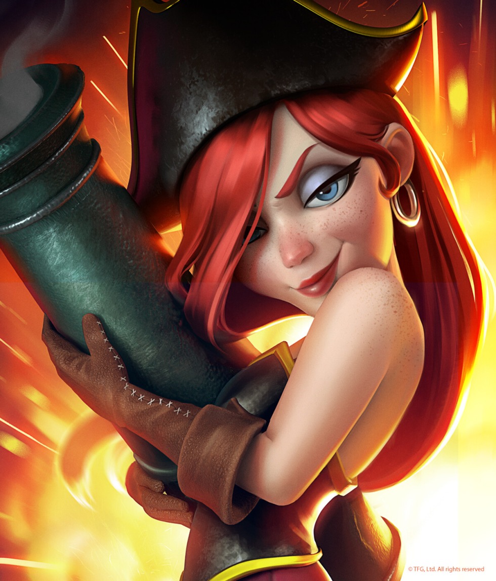 Screech of statistics Black Rush