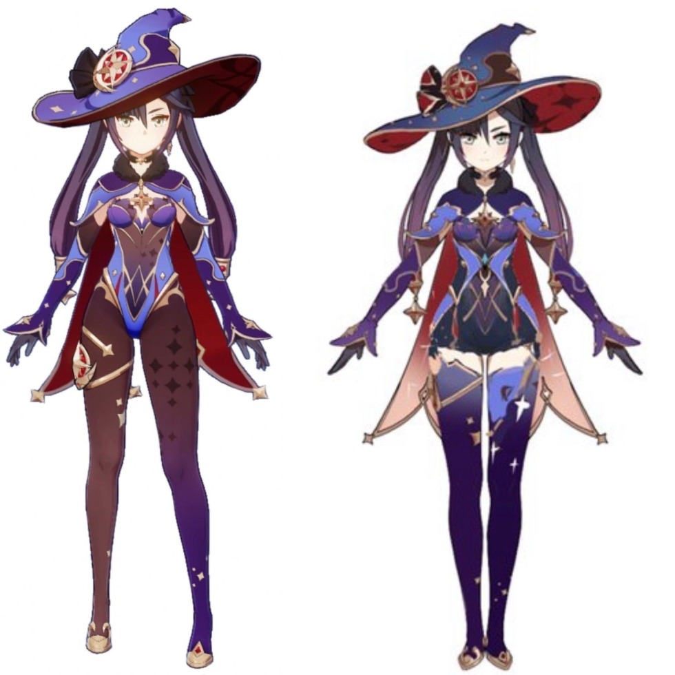 Genshin Impact Update 2.5