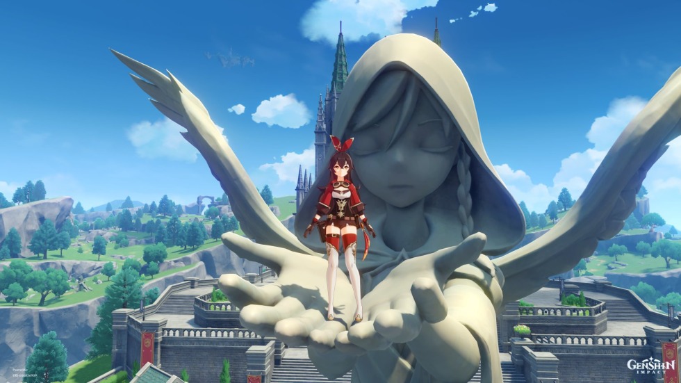 Genshin characters General