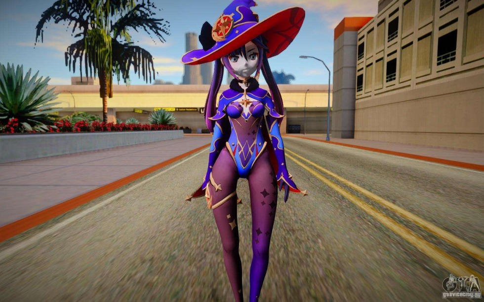 Razor Genshin Impact