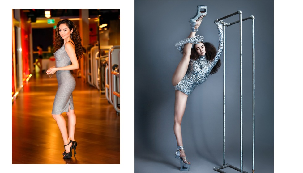 Model Maria Doroshina