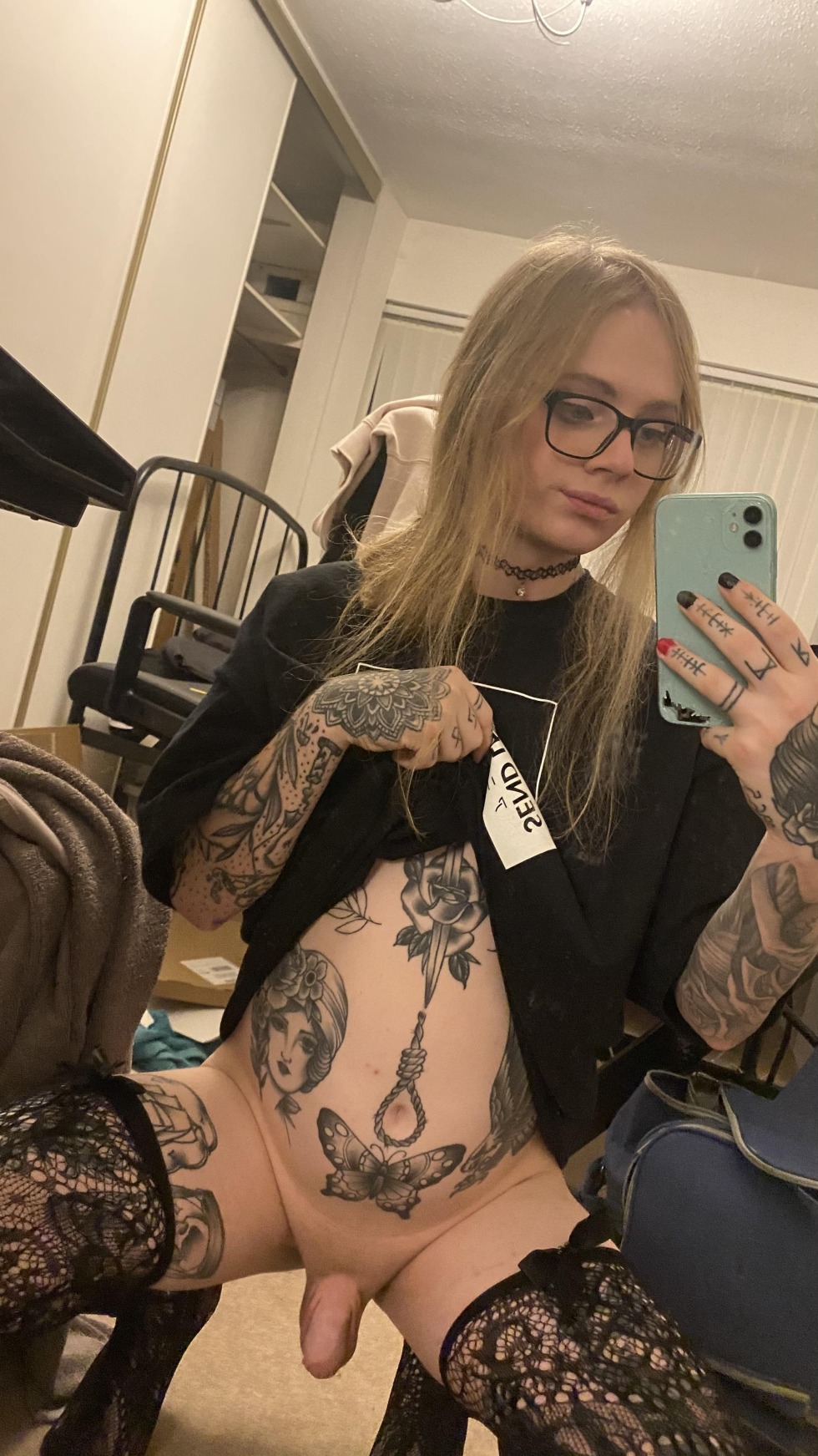 Dominica Fox cum inside