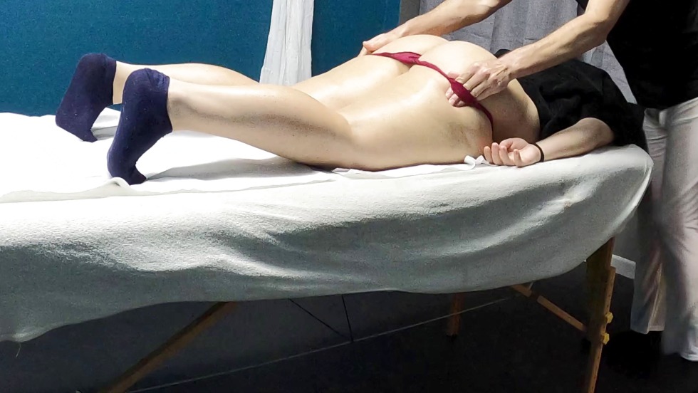 Josephine Chabby BBV Anal