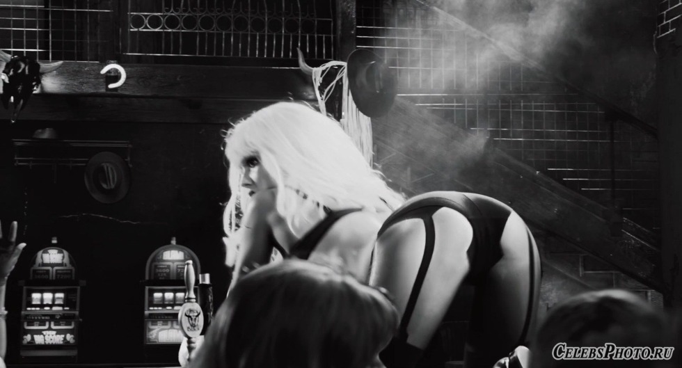 City of sins Jessica Alba XXX