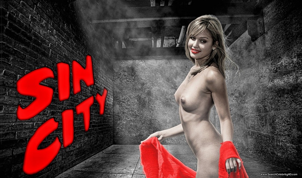 City of sins naked women