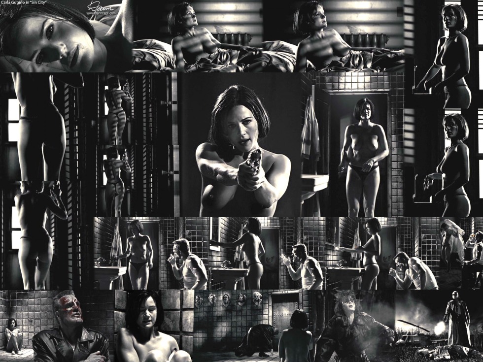 City of Sins 2 Eva Green Tits