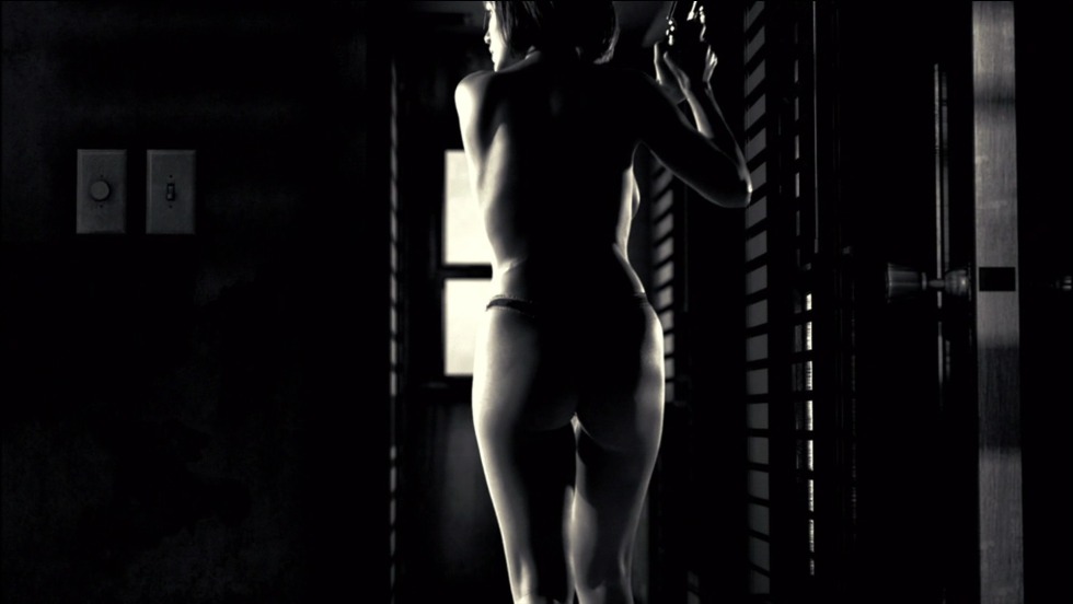 Eva Green photo shoot