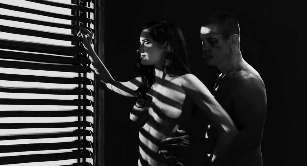 Eva Green City of sins nude