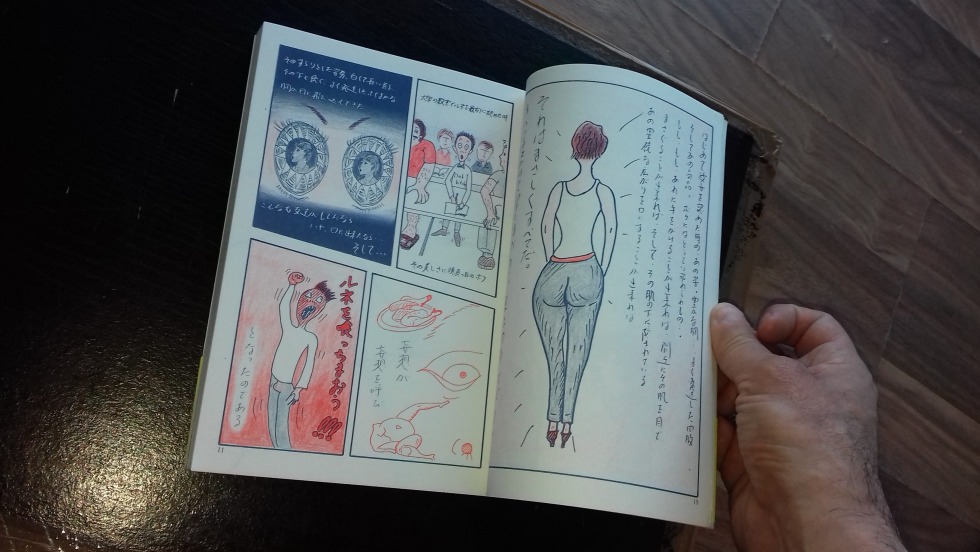 Never come back to the past, it kills your present