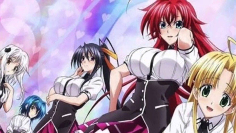 Rias Gremori New Year