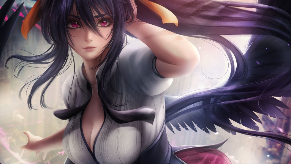 Akeno Himejima