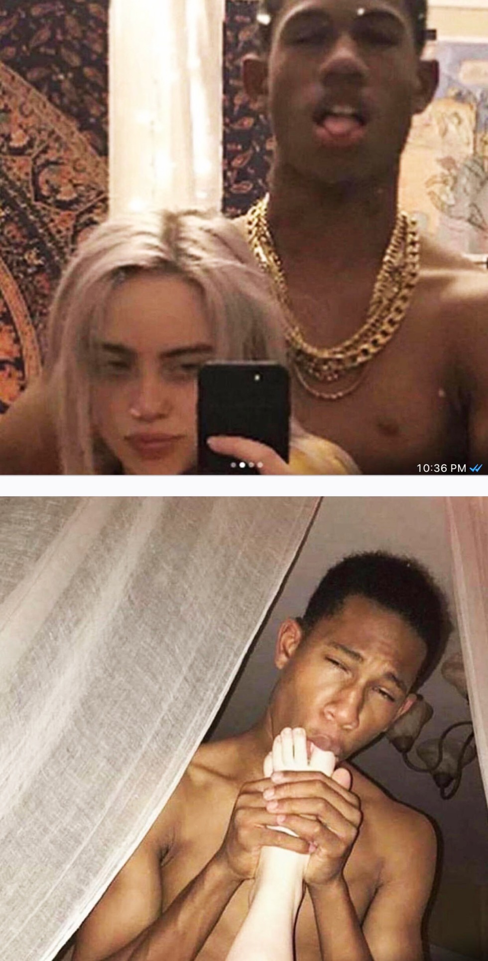 Billy Billy Ailish Hentai