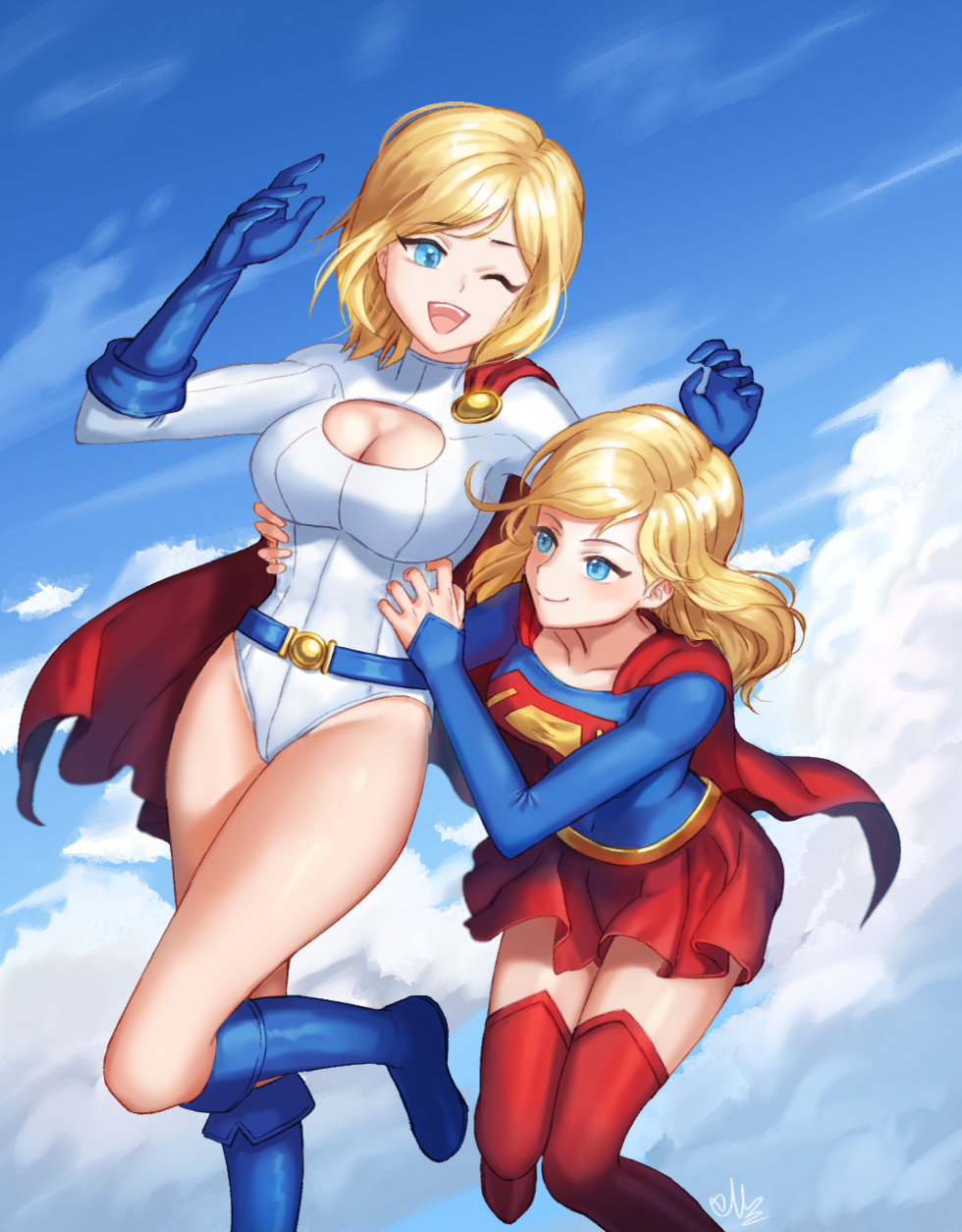 Super girl 34