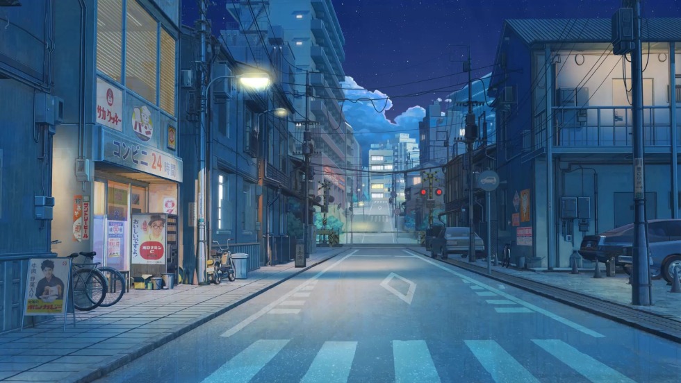 Anime von City